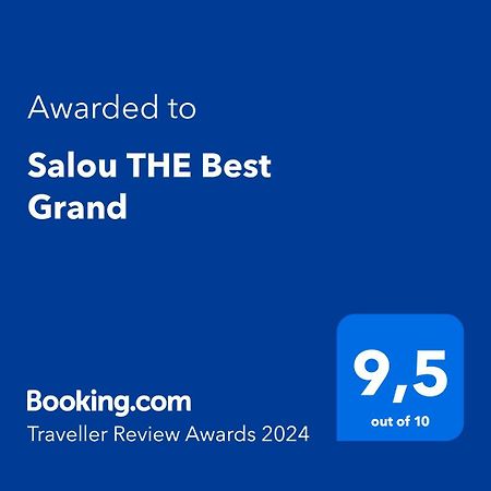 Salou The Best Grand Exterior foto